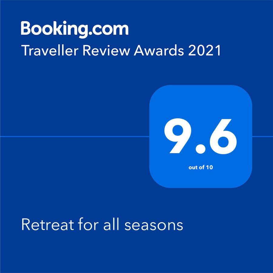 Retreat For All Seasons Wanaka Eksteriør billede