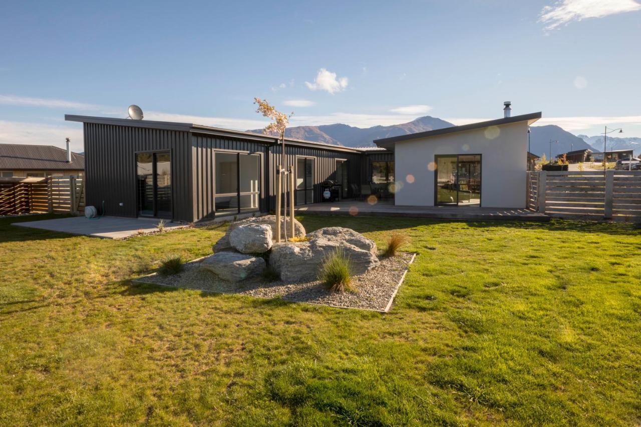 Retreat For All Seasons Wanaka Eksteriør billede